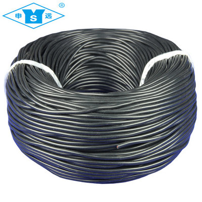 超軟硅膠線高溫線 模型線電機(jī)連接線UL3135 11AWG 988/0.07 100米-tmall.com天貓